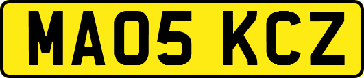 MA05KCZ