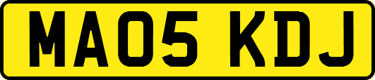 MA05KDJ