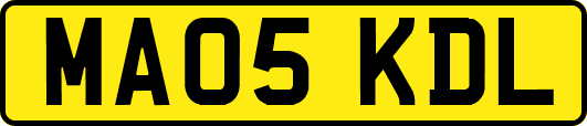 MA05KDL