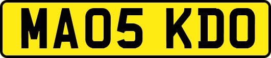 MA05KDO