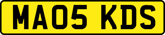 MA05KDS