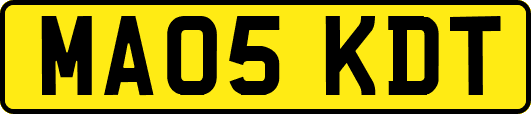 MA05KDT