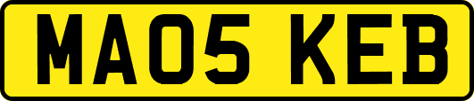 MA05KEB