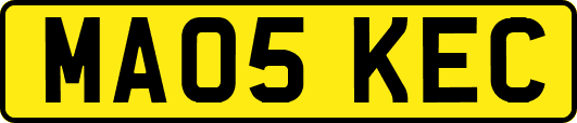 MA05KEC