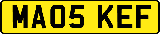 MA05KEF