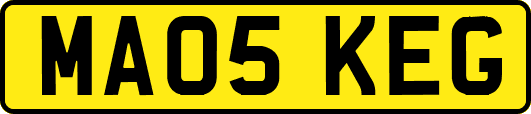 MA05KEG