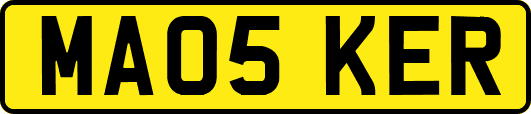MA05KER