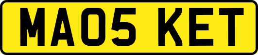 MA05KET