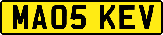 MA05KEV