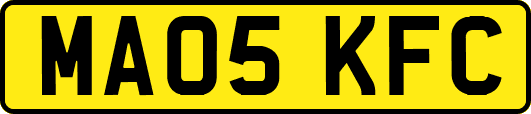 MA05KFC