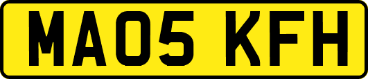 MA05KFH