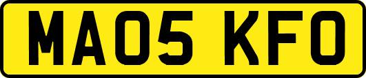 MA05KFO