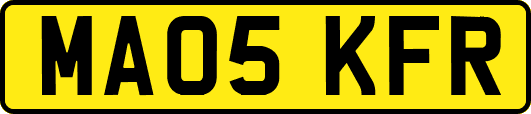 MA05KFR