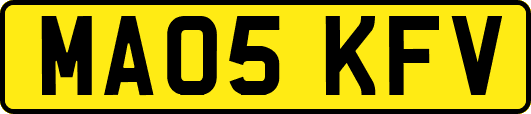 MA05KFV