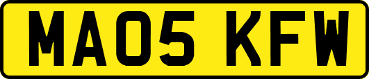 MA05KFW
