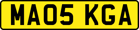 MA05KGA