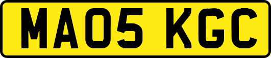 MA05KGC