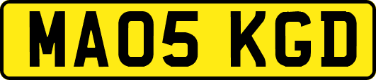 MA05KGD