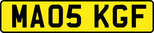 MA05KGF