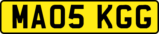 MA05KGG