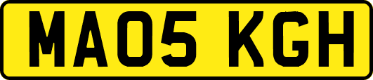 MA05KGH