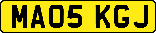 MA05KGJ