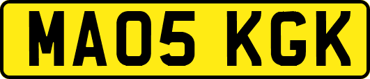 MA05KGK