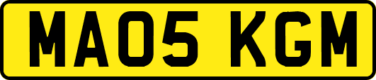 MA05KGM