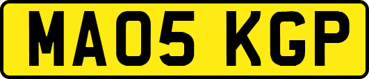 MA05KGP