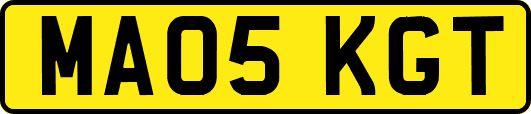 MA05KGT