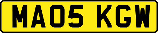 MA05KGW