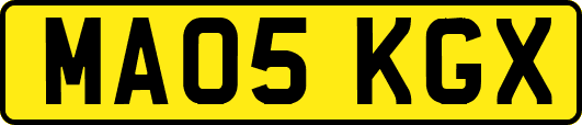 MA05KGX