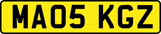 MA05KGZ