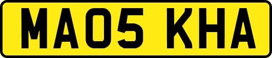 MA05KHA
