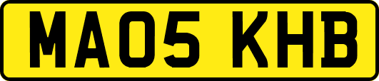 MA05KHB