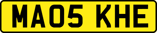 MA05KHE