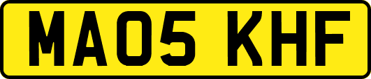 MA05KHF