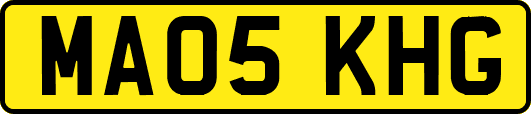 MA05KHG