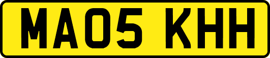 MA05KHH