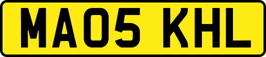 MA05KHL