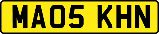 MA05KHN