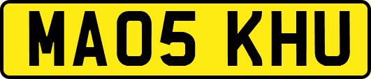 MA05KHU