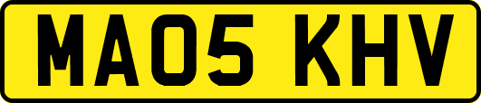 MA05KHV