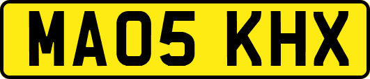 MA05KHX