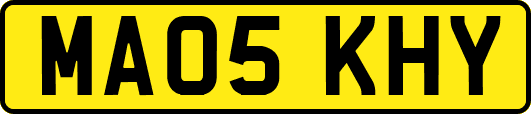 MA05KHY