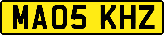 MA05KHZ