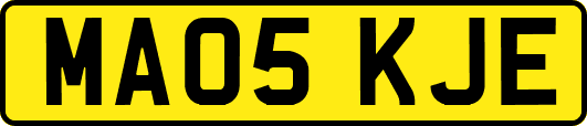 MA05KJE