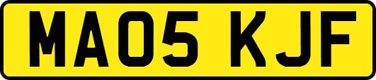 MA05KJF