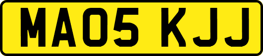 MA05KJJ