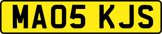 MA05KJS